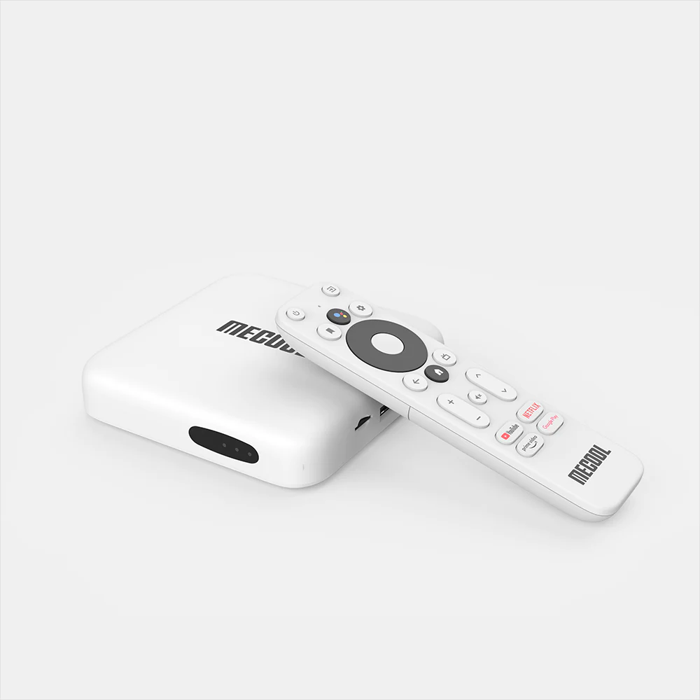 MECOOL KM2 Andriod TV Box