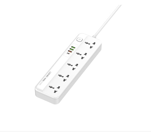 LDNIO SC5415 5 AC Outlets Universal Power Strip