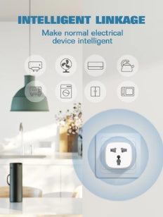 LDNIO SCW1050 Wi-Fi Smart Power Socket