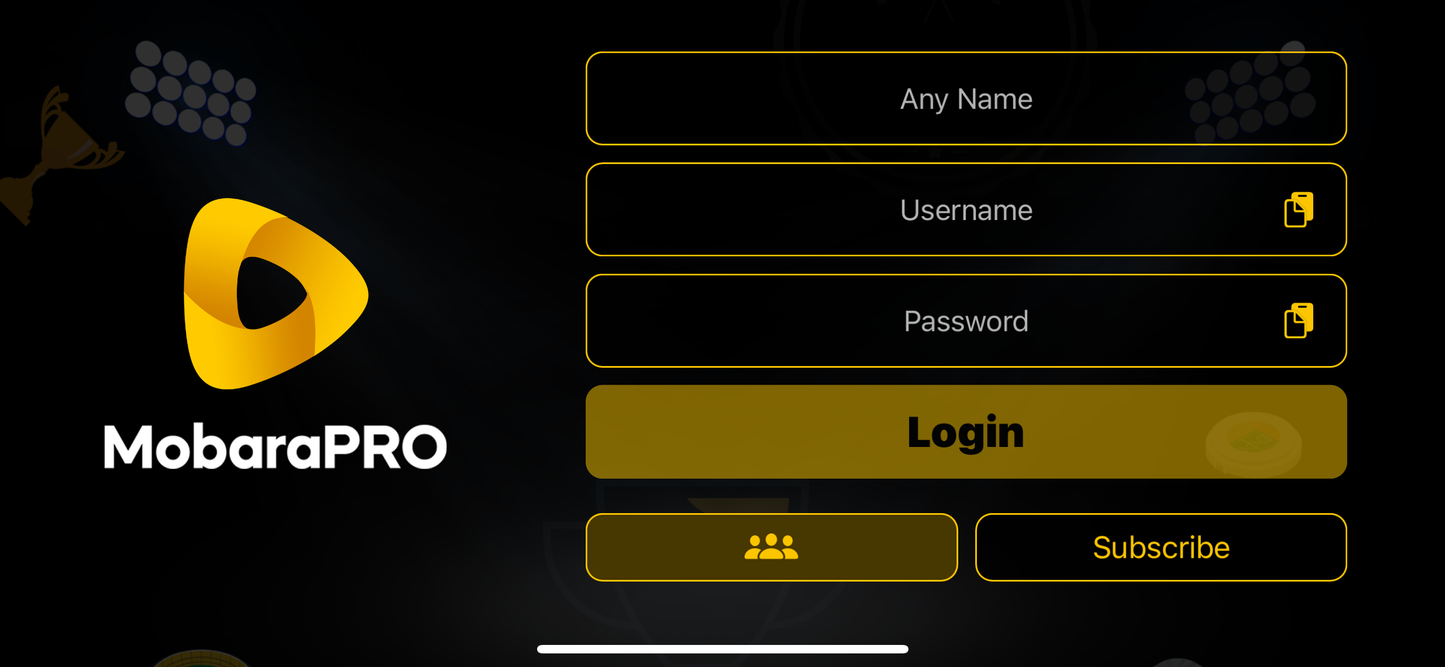 Mobara Pro