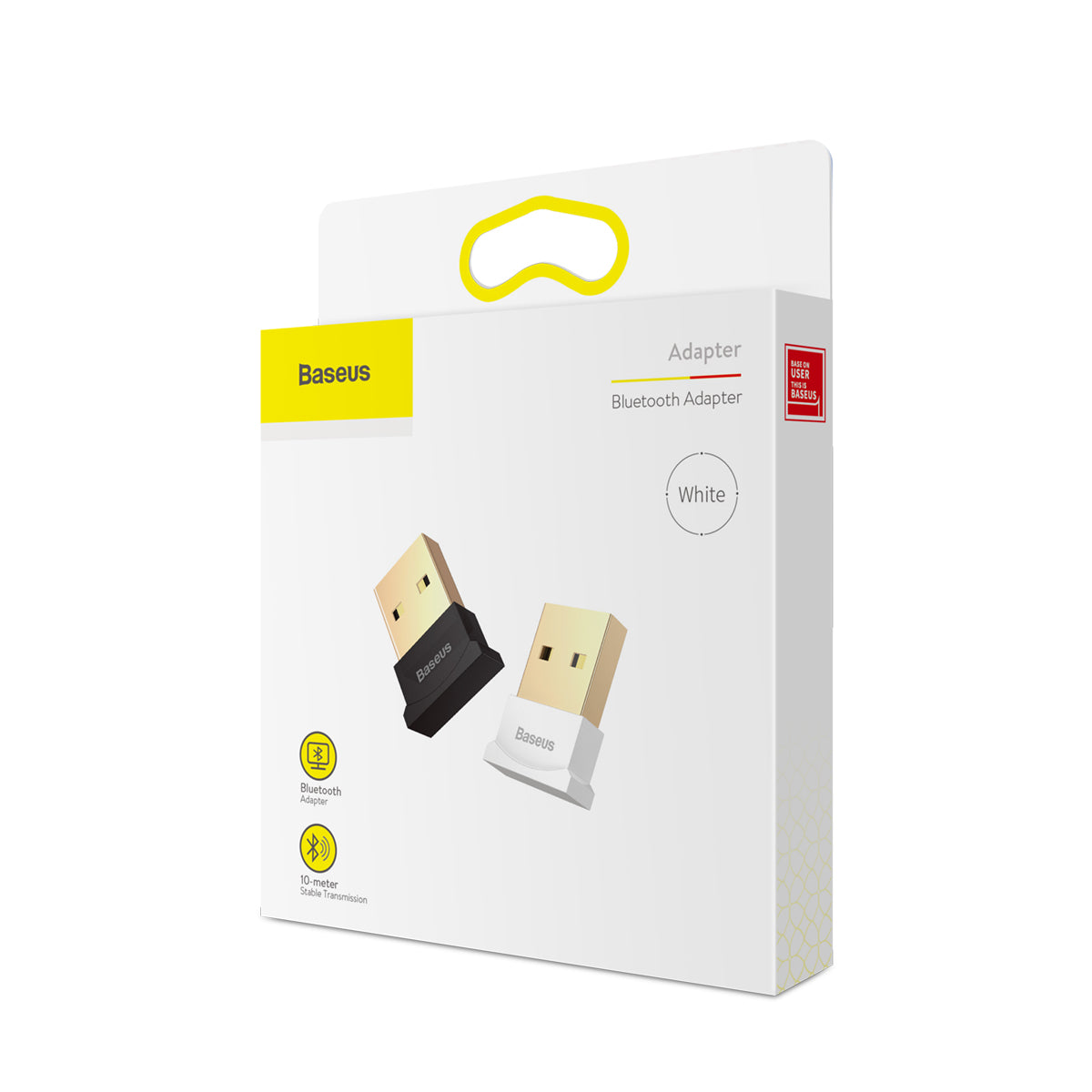 Baseus Bluetooth Adaptors For Computers Black