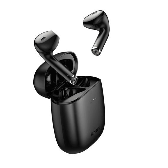 Baseus Encok True Wireless Earphones W04 Black