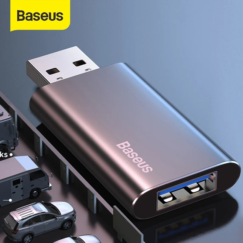 Baseus Enjoy music u-disk Gunmetal – Keypoint Electronic