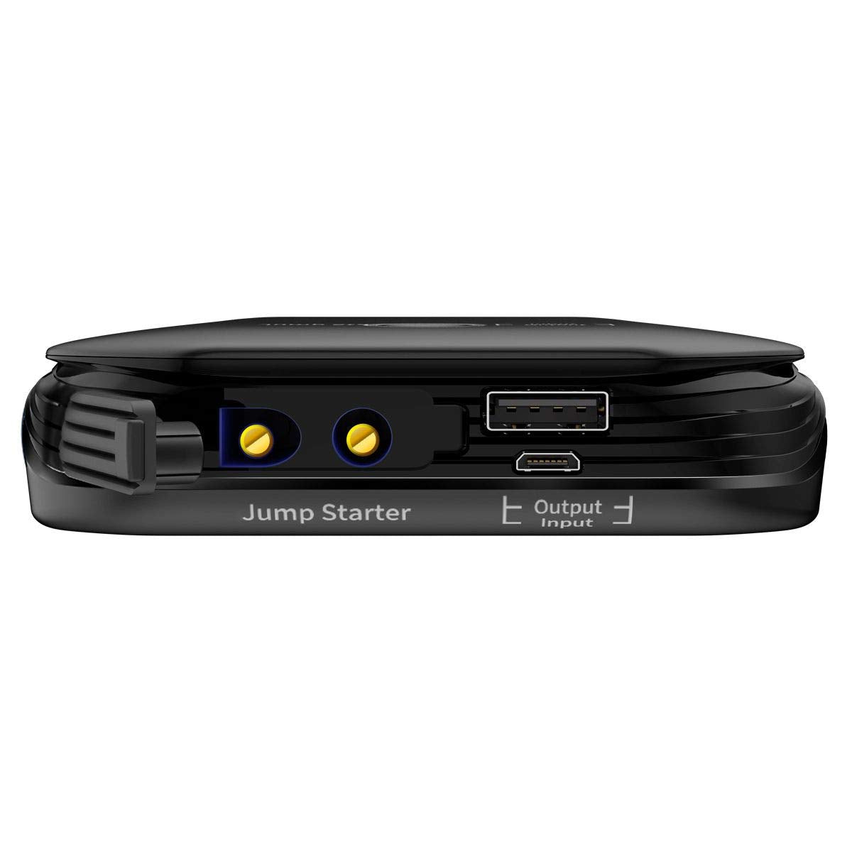 Baseus Super Energy Car Jump Starter(8000mAh,5V/2.4A)Black