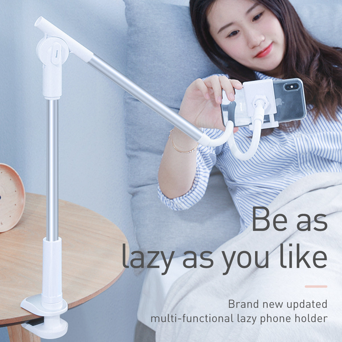 Baseus Unlimited adjustment lazy phone holder