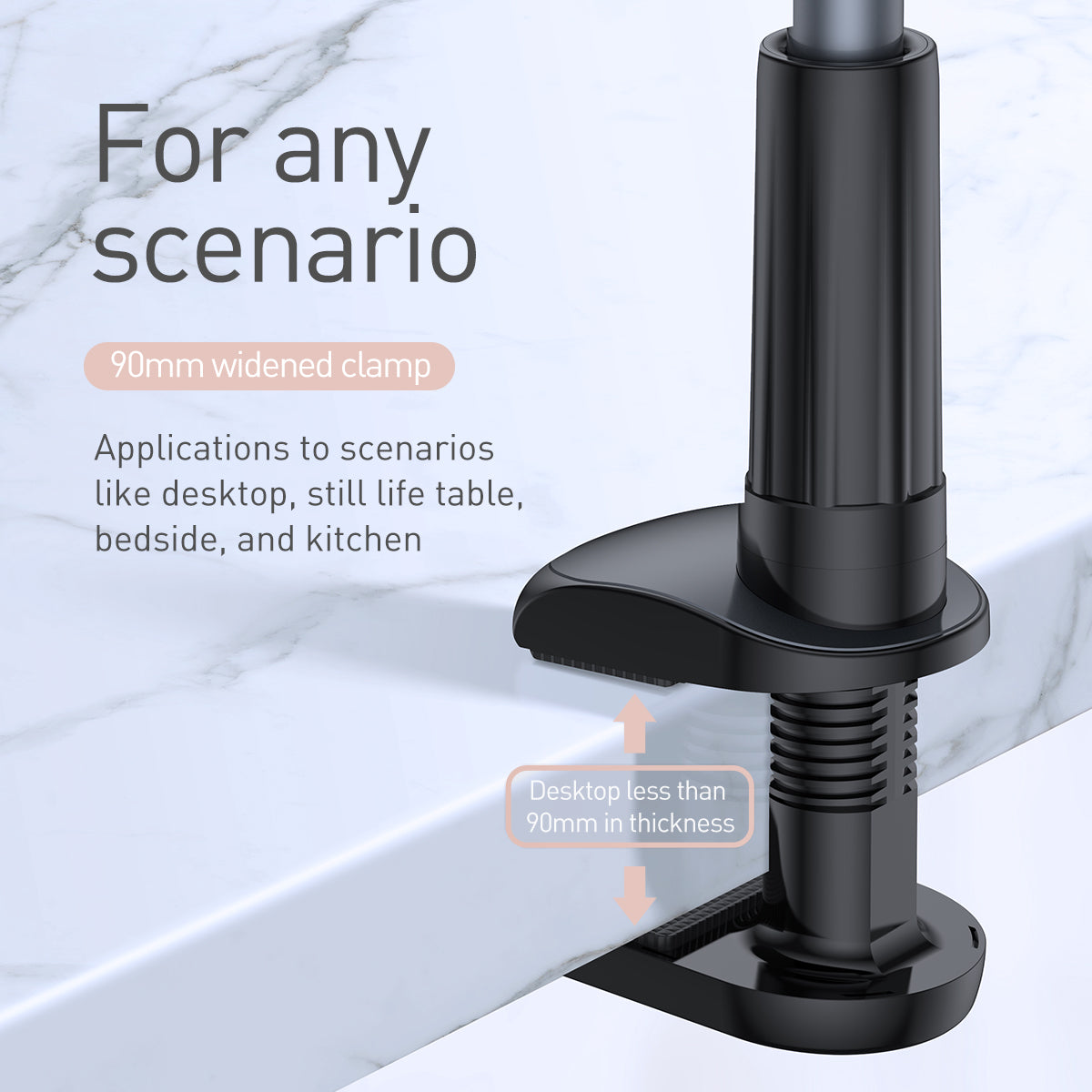 Baseus Unlimited adjustment lazy phone holder