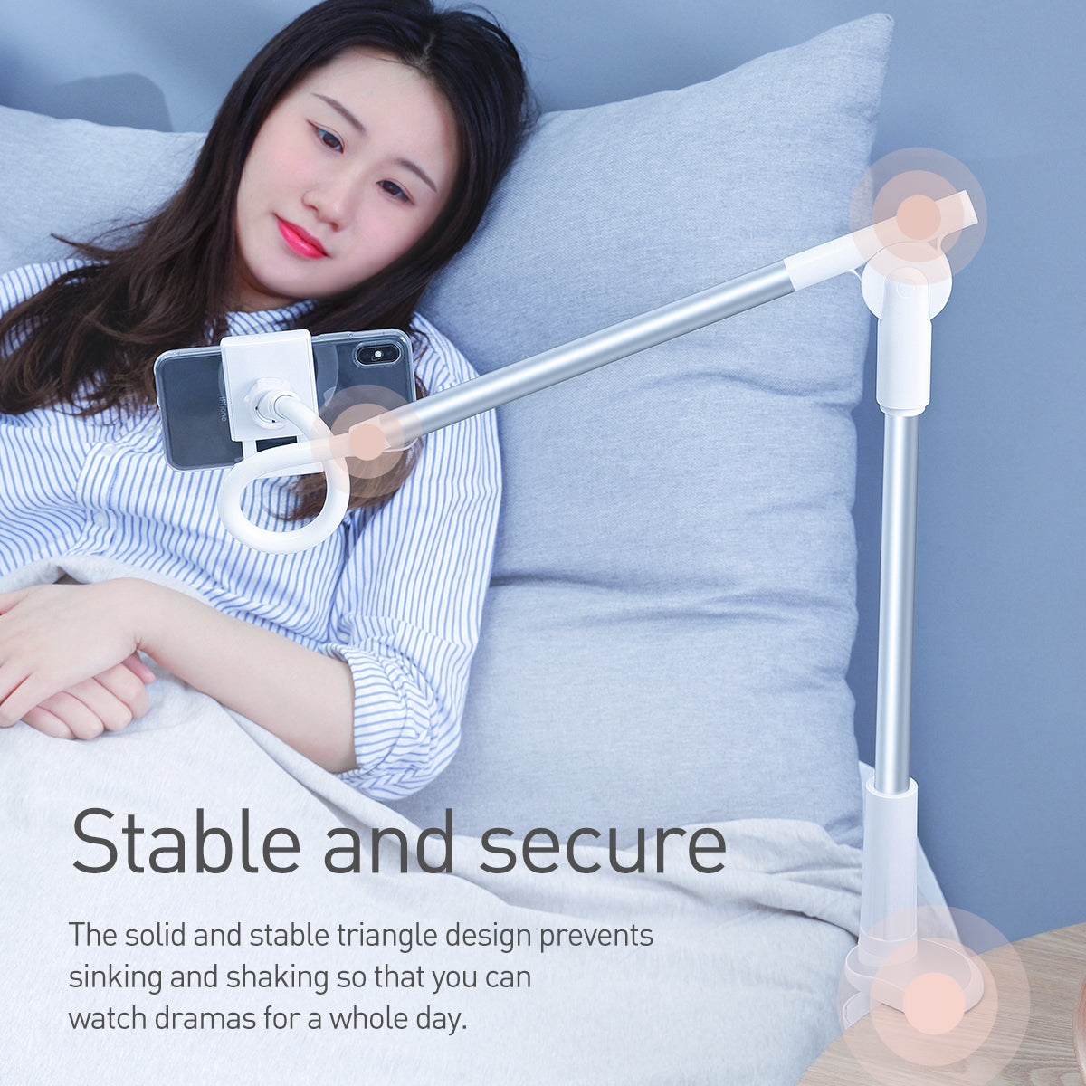 Baseus Unlimited adjustment lazy phone holder