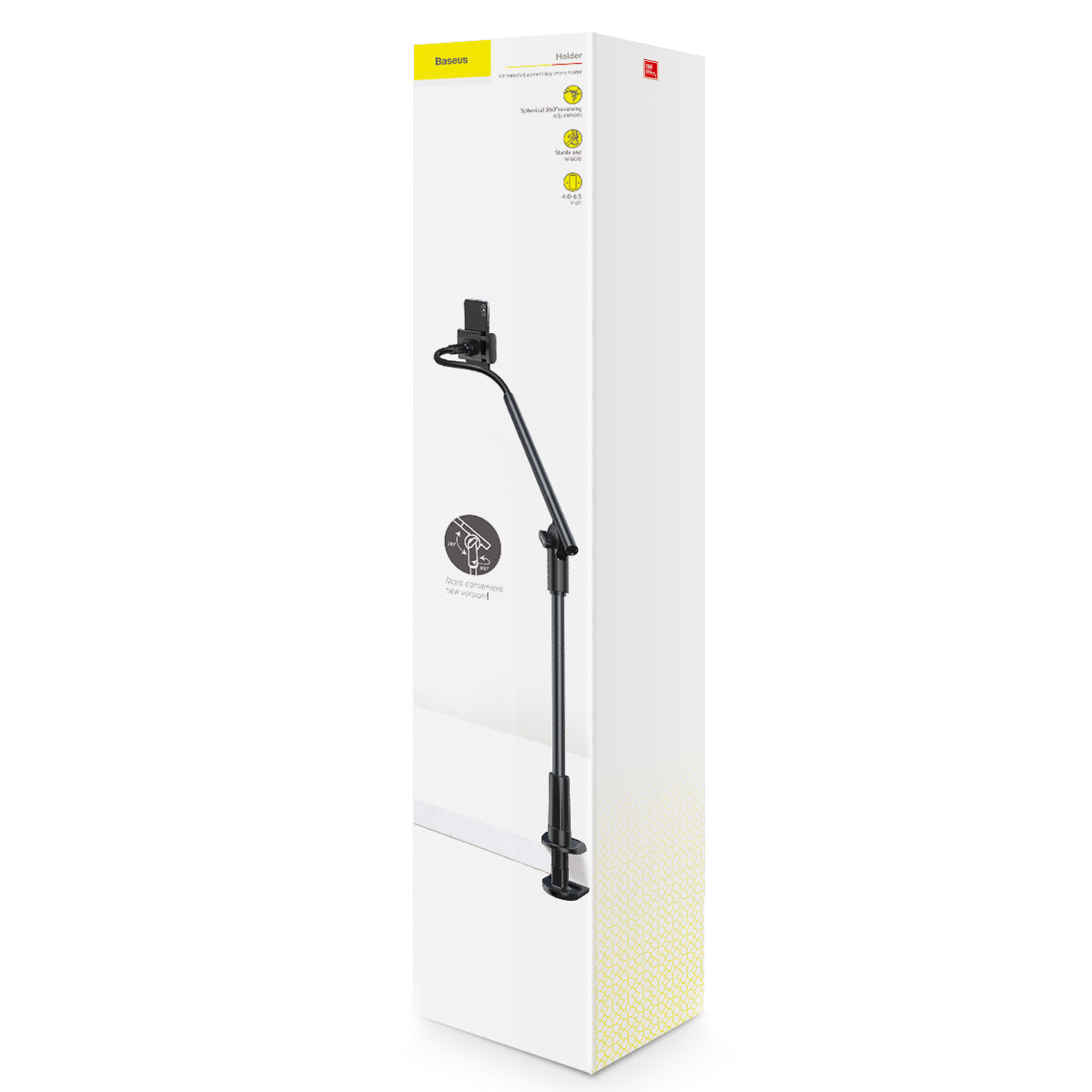 Baseus Unlimited adjustment lazy phone holder