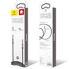 Baseus Yiven Audio Cable 3.5 male Audio M30