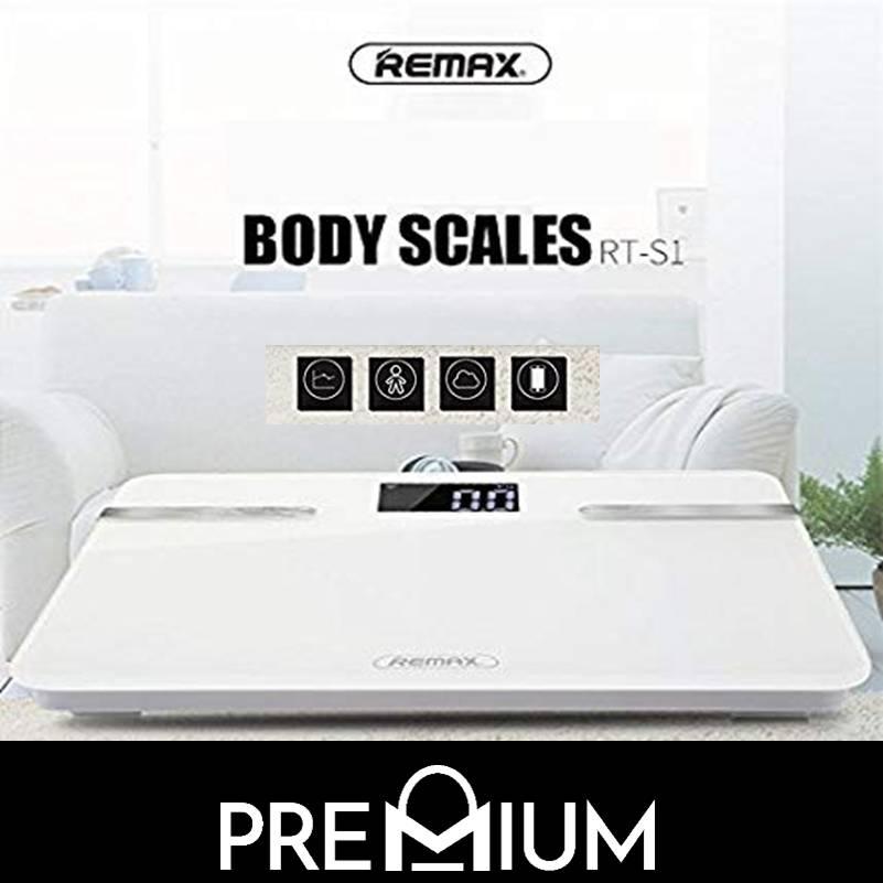 REMAX.LIFE BODY SCALE - RL-LF02