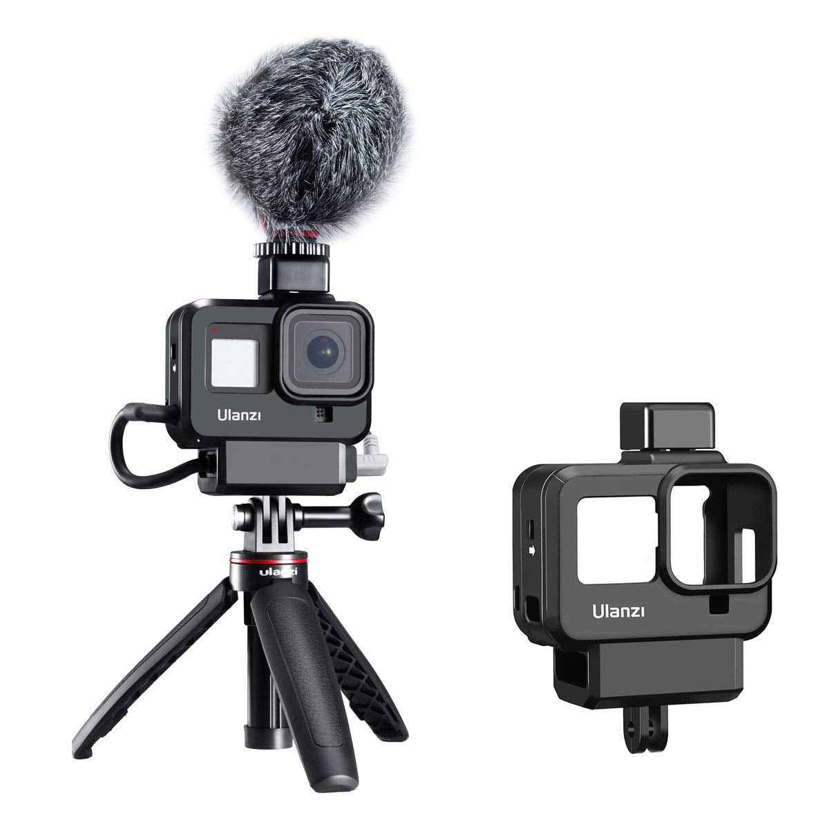 Ulanzi G8-9 GoPro Vlog Case – Keypoint Electronic