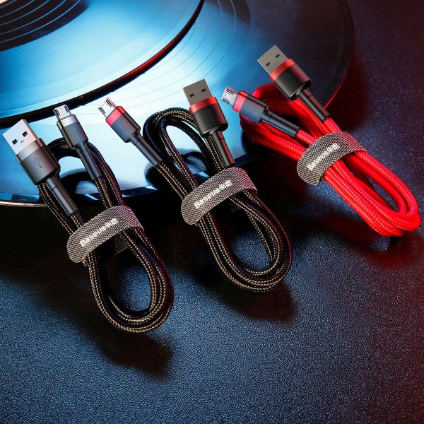 Baseus cafule cable for mirco