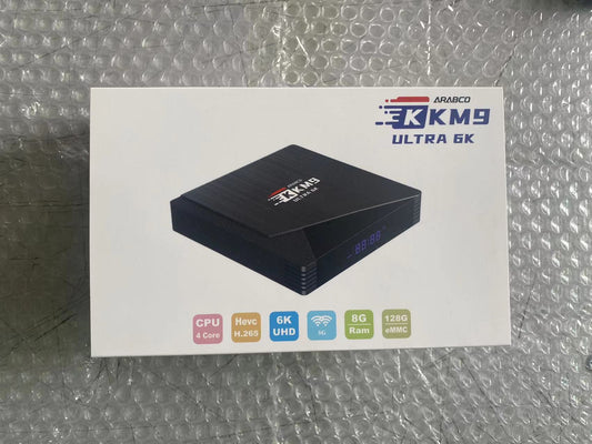 Arabco KKM9  Andriod Box