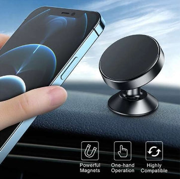 LDNIO MG09 Universal Magnetic Mobile Phone Holder