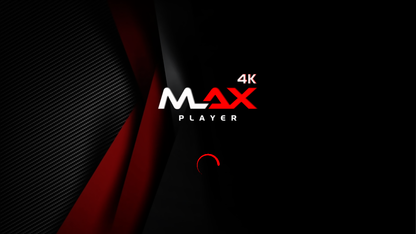 MAX 4K TV Code