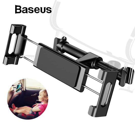 Baseus Back seat Car Phone Holder for 4.7-12.9 inch iPad Mobile Phone