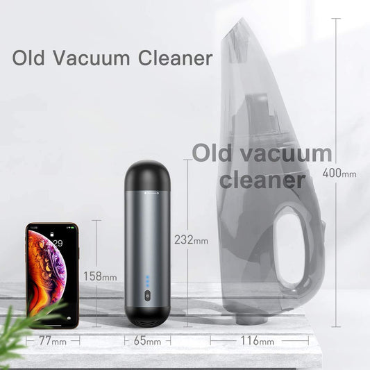 Baseus Capsule Cordless Vacuum Cleaner