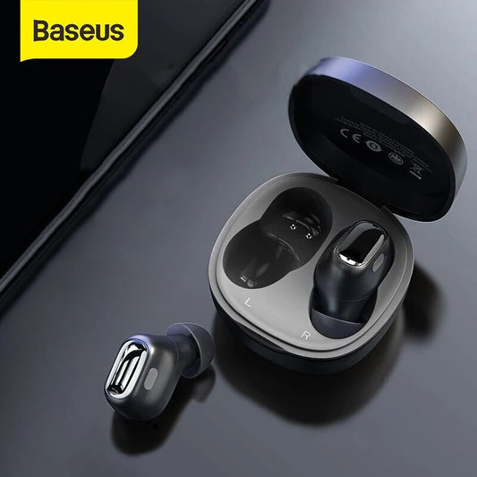 Baseus Encok True Wireless Earphones WM01 Black