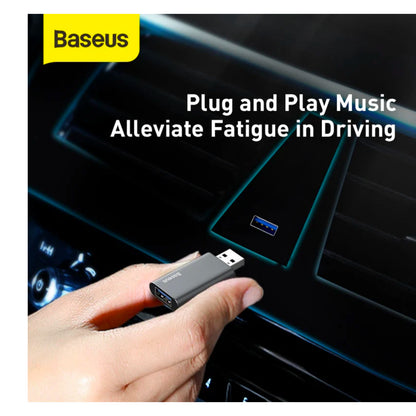 Baseus Enjoy music u-disk Gunmetal